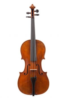 Скрипка немецкого мастера первой половины 20 века, Ernst Ludwig Gutter