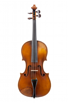 Скрипка французская первой половины 20 века, Laberte Humbert