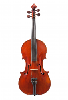 Скрипка французская первой половины 20 века