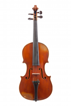 Скрипка французская первой половины 20 века, JTL