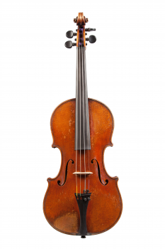 Скрипка немецкой мануфактуры  начала 20 века, копия Stradivarius 1723