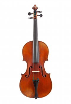 Скрипка французской мануфактуры  начала 20 века, копия Stradivarius 1721