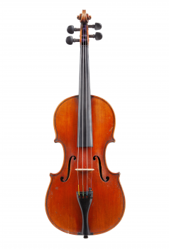 Скрипка немецкого мастера 20 века, копия Амати 1693