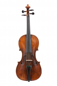 Скрипка французского мастера 18 века, стиль Francois Lejeune