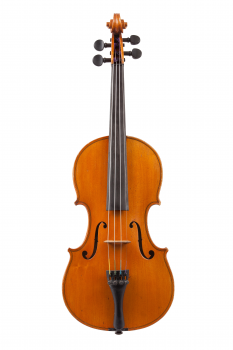 Скрипка мастерской немецкого мастера 20 века, E.H.Roth