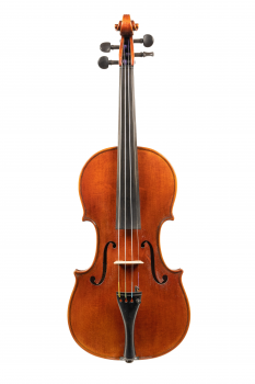 Скрипка мастерской, современного итальянского мастера Adriano Spadoni