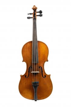 Скрипка немецкой мануфактуры начала 20 века, копия Amati