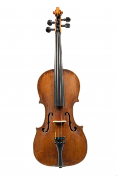 Скрипка немецкой мануфактуры 20 века