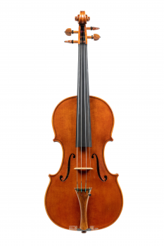Скрипка современного итальянского мастера, Andrea Schudz