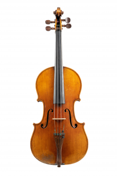 Скрипка мастерской, французского мастера 19 века, J.Grandjon